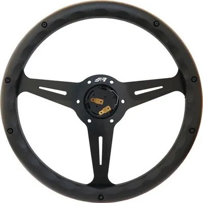 Produktbild von Simoni Racing Sportlenkrad FUTA35 350mm Holz