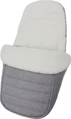 Produktbild von Wasserdichte Buggy-Abdeckung mit Fleece, universell