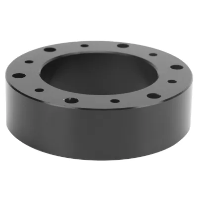 Obrázek produktu pro 1in Steering Wheel Spacer 6-Hole Hub Aluminum Alloy Heighten Increased Pad Adapter