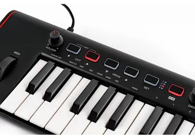Zdjęcie produktu dla IK Multimedia – Klawiatura iRig Keys 2 Pro