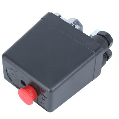 Obrázek produktu pro Vzduchový kompresor, regulátor, mechanická regulace tlaku, 240V, 20 (A), ruční regulační ventil