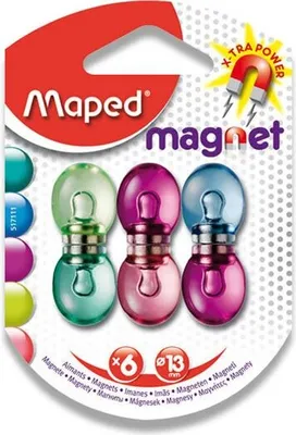 Produktbild von Maped 517111, 1,3 cm, 6 Stück(e)