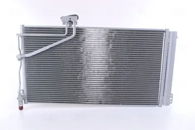 Produktbild von NISSENS 940657 Kondensator Klimaanlage passend für MERCEDES-BENZ SLK (R171) +Trockner