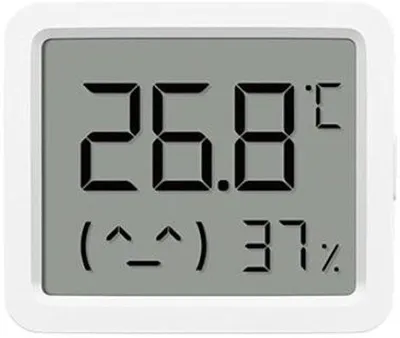 Productafbeelding van Xiaomi Slimme Temperatuur- en Vochtigheidsmeter 3 Mini