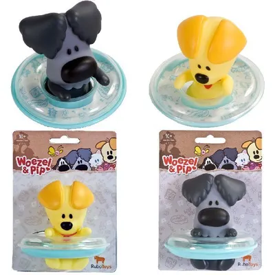 Image de Jouet Rubo ou figurine Pip pour le bain