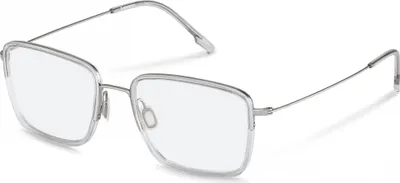 Produktbild von Rodenstock R7157 Silver/crystal 54/19/145 Uni Brillen