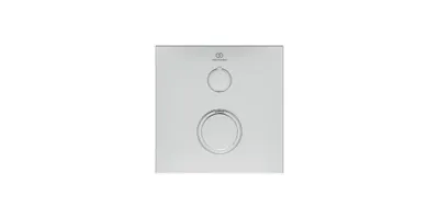 Obrázok produktu pre Ideal Standard termostat Ceratherm C100 pod omietku chróm A6956AA