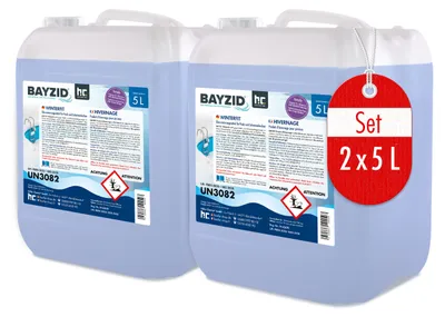Produktbild von 2x 5 L BAYZID® Winterfit Überwinterungsmittel