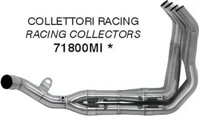 Obrázek produktu pro ARROW závodní výfukové potrubí pro Kawasaki NINJA 1100 SX