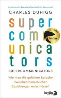 Produktbild von Supercommunicators