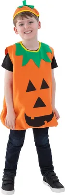 Immagine prodotto di Smiffys - Costume per bambini SM780 (taglia unica) (Arancione)