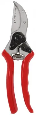 Image de Sécateur professionnel - Branches jusqu'à 25 mm - Rouge - Par pièce