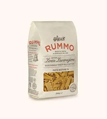 Produktbild von Rummo - Pasta Mista n.74 Bronze Gezeichnete - 16 Packungen mit 500 g
