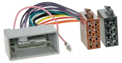 Produktbild von ISO Adapterkabel Honda ab 2008 ->