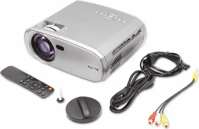 Productafbeelding van Technaxx TX-177, 15.000 ANSI lumen, LCD, 1080p (1920x1080), 1500:1, 16:9, 1270 - 5080 mm (50 - 200 inch)
