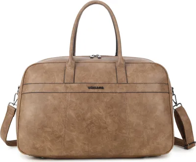 Produktbild von Amsterdam Wochenend /Reisetasche Taupe 30X52X31-CM