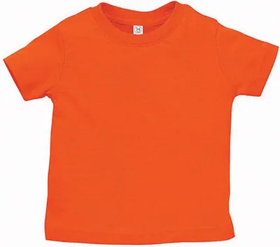 Produktbild von Rabbit Skins Infant Fine Jersey T-Shirt