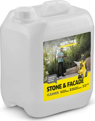 Produktbild von Kärcher Stein- und Fassadenreiniger RM 623