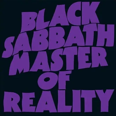 Produktbild von Black Sabbath - Master of Reality (Deluxe Edition) (2 LP)