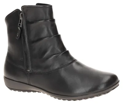 Produktbild von Josef Seibel NALY 24 Damen Stiefeletten - elegante Stiefelette schwarz NEU