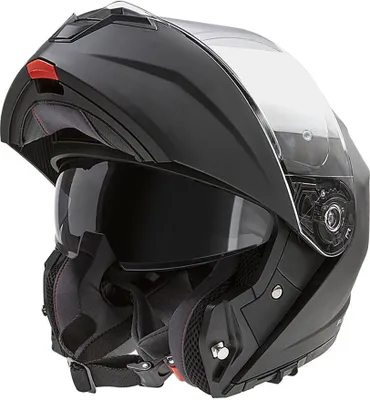 Produktbild von Gari G100 Trend Modularhelm Schwarz L Schwarz L