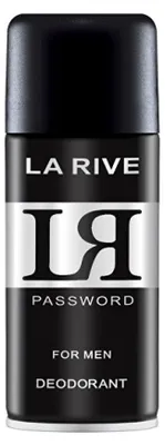 Zdjęcie produktu dla La Rive Password for Men Dezodorant w sprayu 150ml