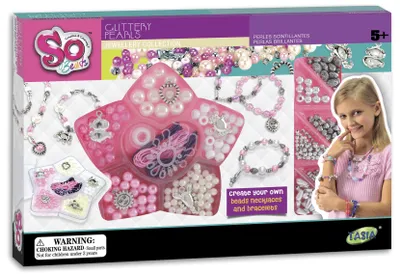 Produktbild von SO BEADS Armbänder und Halsketten mit Perlen