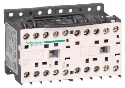 Productafbeelding van APC Schneider Schneider Electric Wisselcontactor 6A 230V 50/60Hz LC2K0610P7