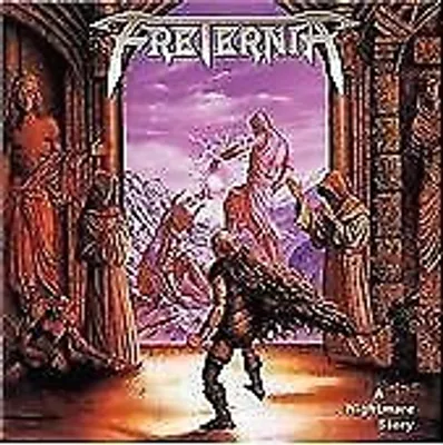 Produktbild von Freternia : A Nightmare Story CD