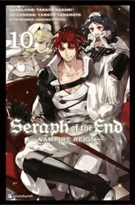 Image de Seraph of the End 10