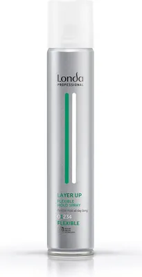 Zdjęcie produktu dla Londa Professional Layer Up Elastycznie utrwalający lakier do włosów, 500ml
