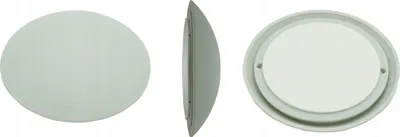 Produktbild von FEINZ | Wandstopper selbstklebend - 40 mm - Grau - Schützt Wände - Einfache Montage