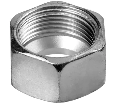 Produktbild von GOK Überwurfmutter , Gewinde:12 mm Rechtsgewinde
