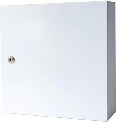 Zdjęcie produktu dla Skrzynka Telekomunikacyjna Obudowa Rozdzielnica Metalowa Tpr 30X30X10Cm