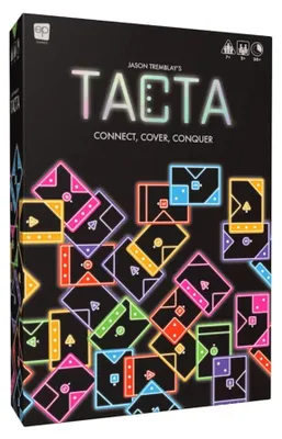 Produktbild von Tacta Board Game ENG