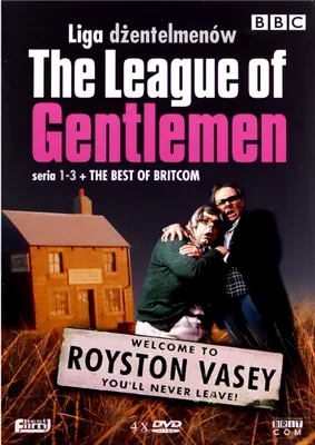 Produktbild von The League of Gentlemen (nur Originalversion) [4xDVD]