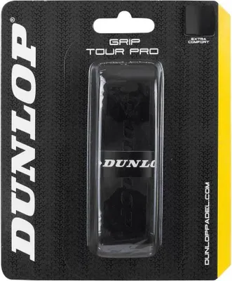 Produktbild von Dunlop Tour Pro Padelgriff Schwarz Schwarz One Size