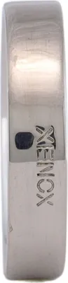 Produktbild von XENOX 0909498 Damen Ring Sterling-Silber 925 Silber 57 (18.1)
