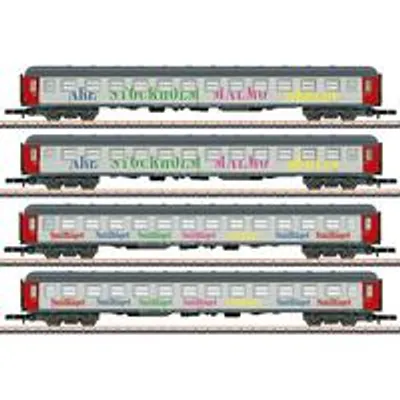 Zdjęcie produktu dla Märklin 87283, Z (1:220), 15 lat(a)