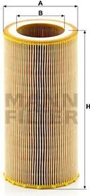 Produktbild von Mann-Filter Luftfilter C 10 050