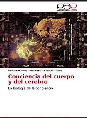 Produktbild von Conciencia del cuerpo y del cerebro