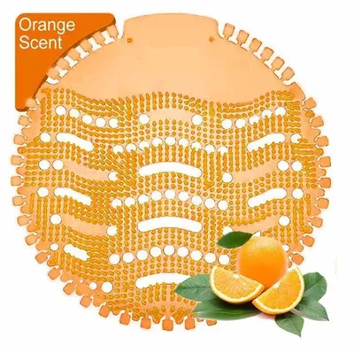 Obrázok produktu pre Vscent vonné sitko do pisoára - pomaranč
