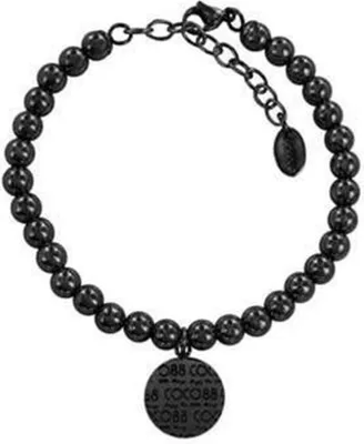 Produktbild von Herrenarmreif CO88 Collection 8CB-14021 Schwarz