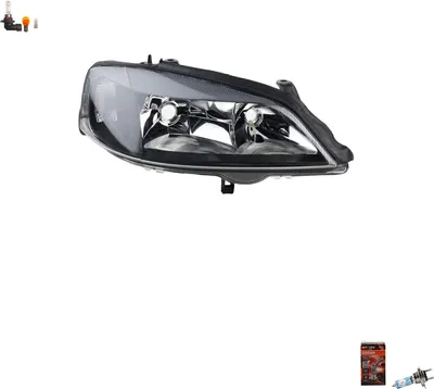 Immagine prodotto di Johns, Fari + Osram Night Breaker Laser adatto per Opel Astra G Right 1216288 09194593 09199895 09201951 1216090 1216103 1216107 93175724