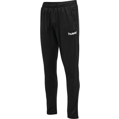 Produktbild von hummel Promo Fußball Trainingshose Herren black S