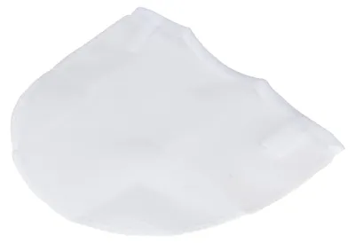 Produktbild von KitchenCraft Passiersieb Set, Marmeladensieb zum Abseihen, Kunststoff und Polyester, Ø 28 cm
