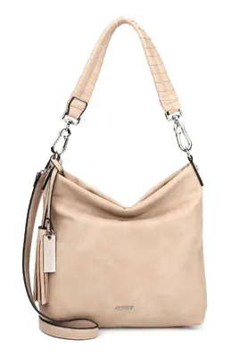 Produktbild von SURI FREY Schultertasche Umhängetasche Ally Shoulder Bag Lighttaupe hellbraun