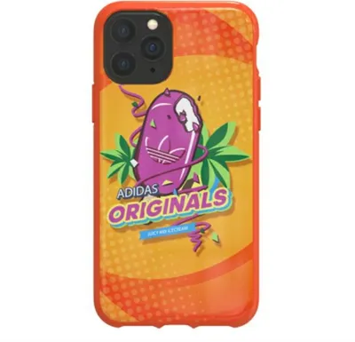 Produktbild von Adidas Bodega, Cover, Apple, iPhone 11 Pro, 14,7 cm (5.8"), Mehrfarbig