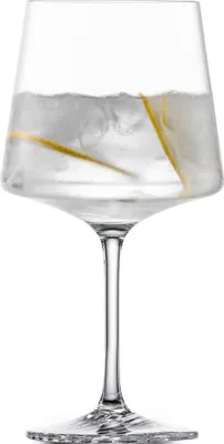 Zdjęcie produktu dla SCHOTT ZWIESEL 123385, Szklanka do Gin i Tonic, Szkło, Przezroczysty, 4 szt., Okrągły, Echo
