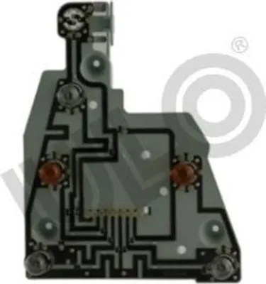 Image de ULO 1032007 Support de lampe feu arrière feu de position adapté pour MERCEDES-BENZ Classe E Berline (W211) gauche